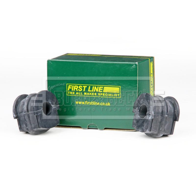 Kit de réparation, barre de couplage stabilisatrice BORG & BECK BSK7562K - Visuel 2