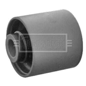 Silent bloc de suspension (train arrière) BORG & BECK [BSK7572]