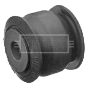 Silent bloc de suspension (train arrière) BORG & BECK [BSK7575]
