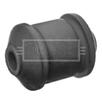 Silent bloc de suspension (train avant) BORG & BECK OEM 96378346