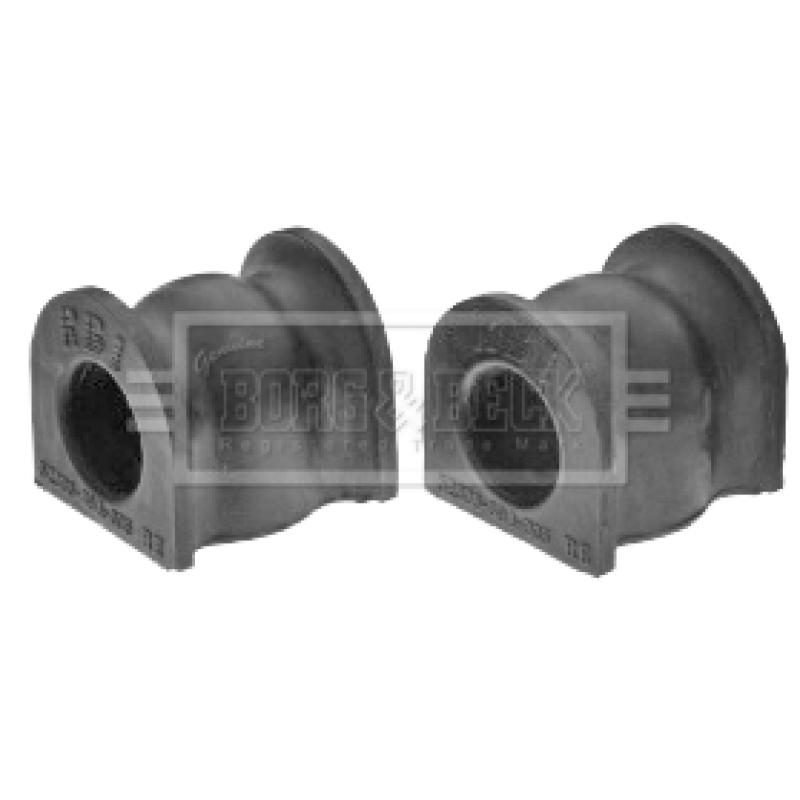 Kit de réparation, barre de couplage stabilisatrice BORG & BECK BSK7610K - Visuel 1