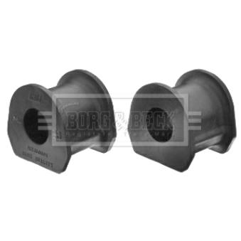 Kit de réparation, barre de couplage stabilisatrice BORG & BECK BSK7625K