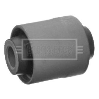 Silent bloc de suspension (train arrière) BORG & BECK OEM MR244851