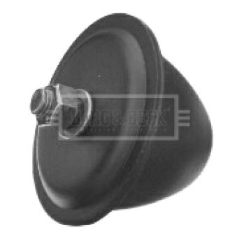 Butée, fusée d'essieu BORG & BECK OEM MB831096