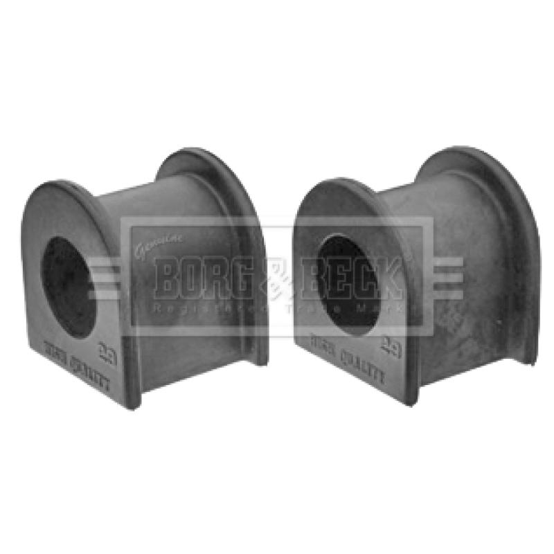 Kit de réparation, barre de couplage stabilisatrice BORG & BECK BSK7655K - Visuel 1