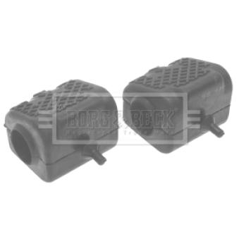 Kit de réparation, barre de couplage stabilisatrice BORG & BECK OEM 9674746280