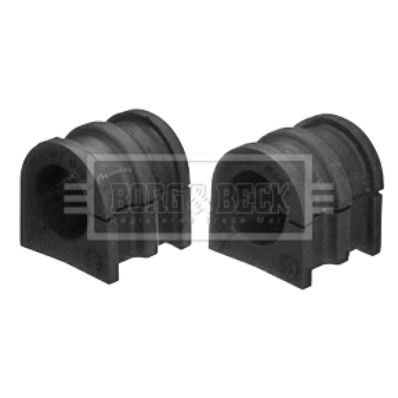 Kit de réparation, barre de couplage stabilisatrice BORG & BECK BSK7691K - Visuel 1