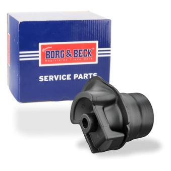 Suspension, corps de l'essieu BORG & BECK OEM 4872532280