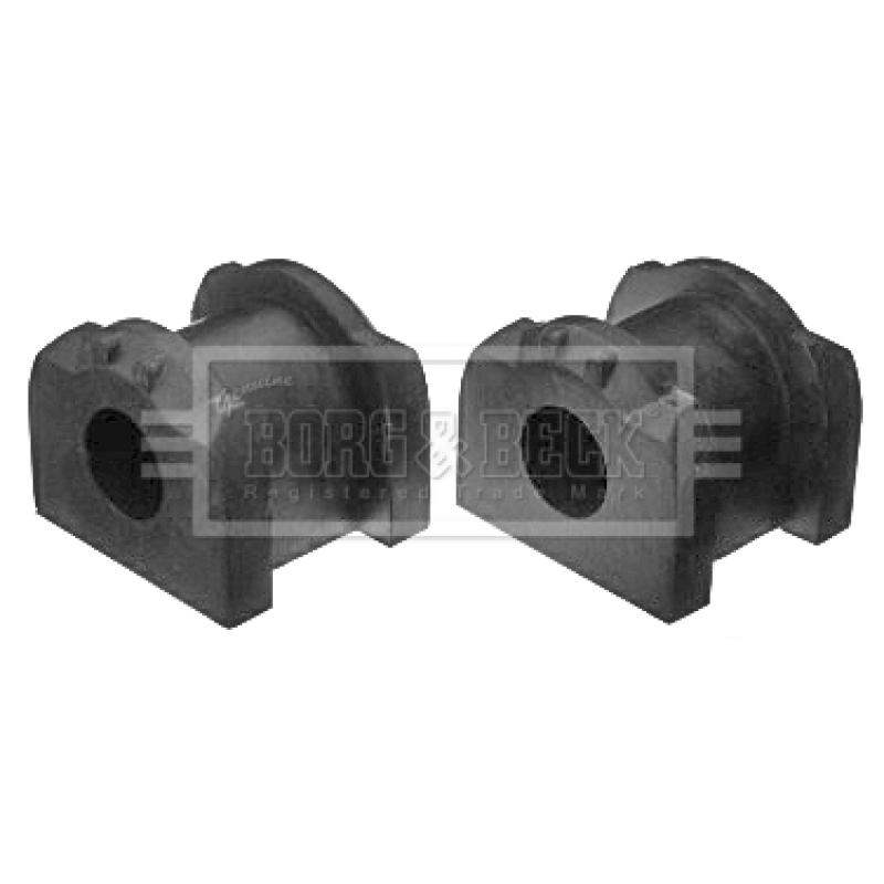 Kit de réparation, barre de couplage stabilisatrice BORG & BECK BSK7705K - Visuel 1