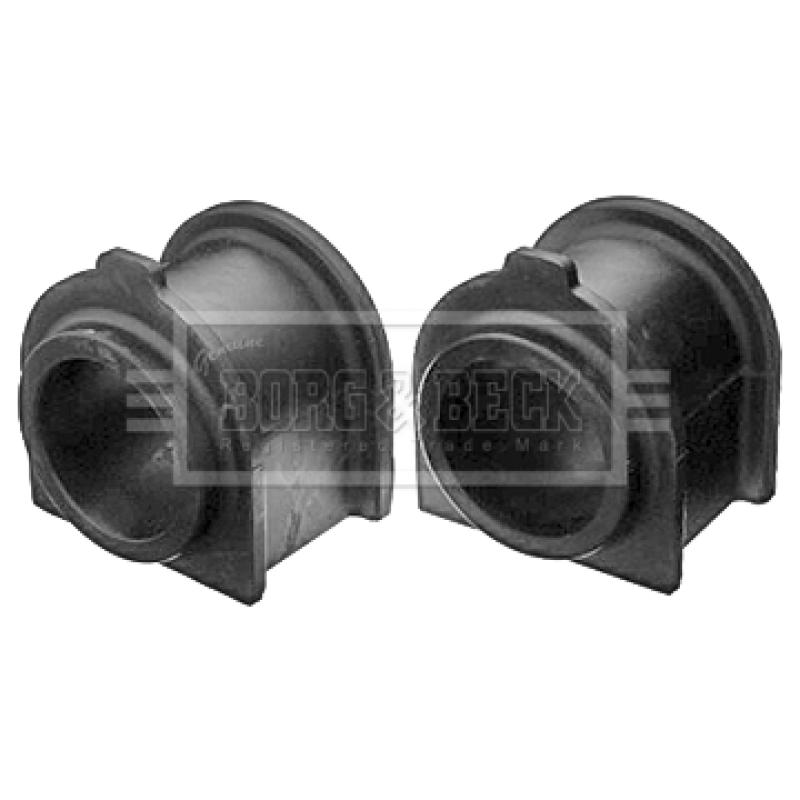Kit de réparation, barre de couplage stabilisatrice BORG & BECK BSK7709K - Visuel 1