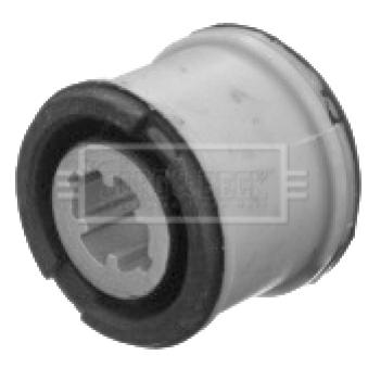 Suspension, support d'essieu BORG & BECK OEM 1307875 Suspension, support d'essieu BORG & BECK OEM 1307875
