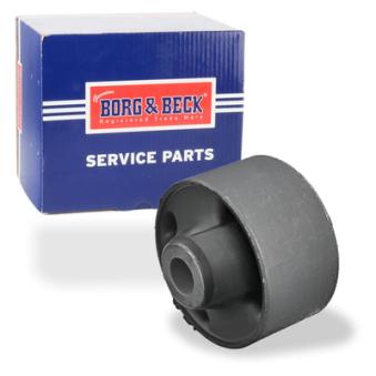 Silent bloc de suspension (train avant) BORG & BECK OEM 545842H000