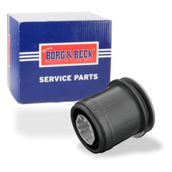 Suspension, support d'essieu BORG & BECK OEM 1437191