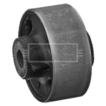 Silent bloc de suspension (train avant) BORG & BECK BSK7760