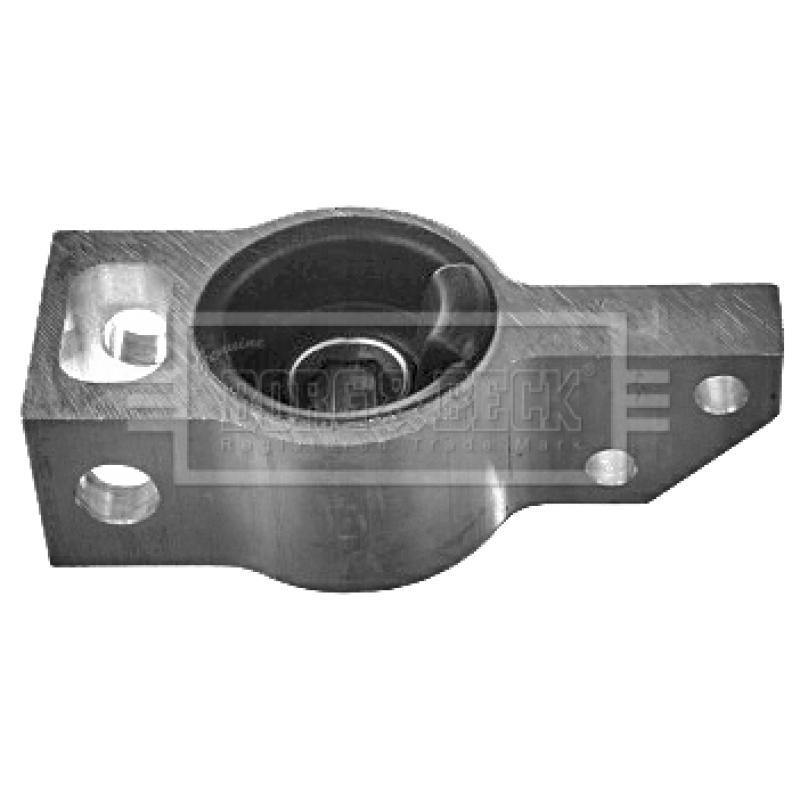 Silent bloc de suspension (train avant) BORG & BECK BSK7761 - Visuel 1