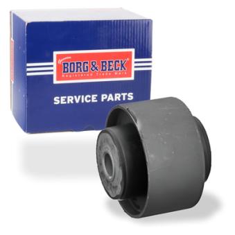 Silent bloc de suspension (train avant) BORG & BECK [BSK7784]