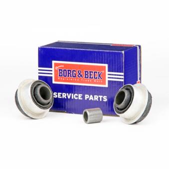 Silent bloc de suspension (train avant) BORG & BECK OEM 2463330114