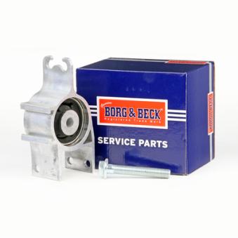 Silent bloc de suspension (train avant) BORG & BECK OEM 2463330100