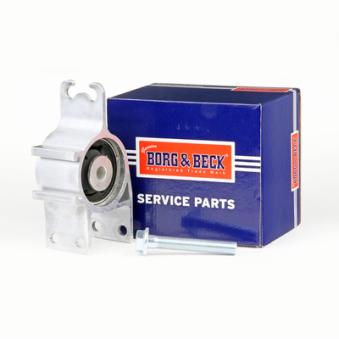 Silent bloc de suspension (train avant) BORG & BECK OEM 2463330214