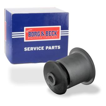 Silent bloc de suspension (train avant) BORG & BECK OEM 2H0407077A
