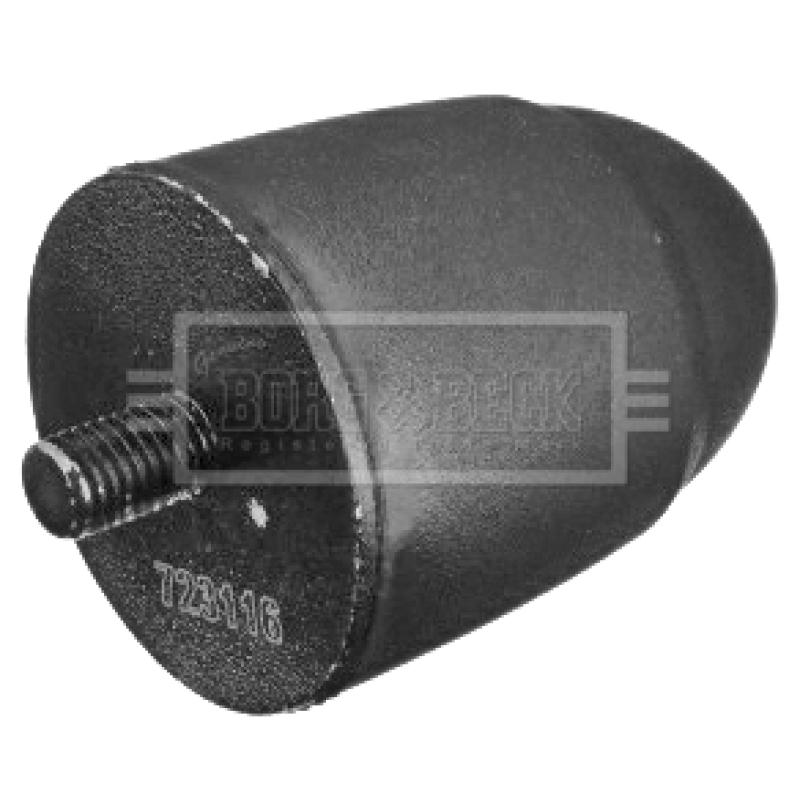 Butée élastique, suspension BORG & BECK BSK7805 - Visuel 1