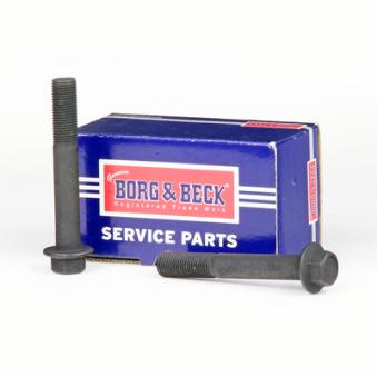 Boulon de fixation, bras transversal BORG & BECK BSK7819