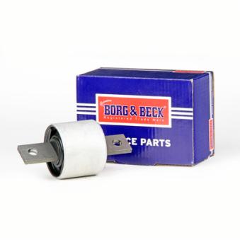 Silent bloc de suspension (train arrière) BORG & BECK [BSK7830]