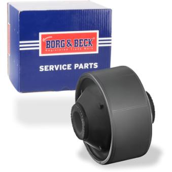 Silent bloc de suspension (train avant) BORG & BECK [BSK7835]