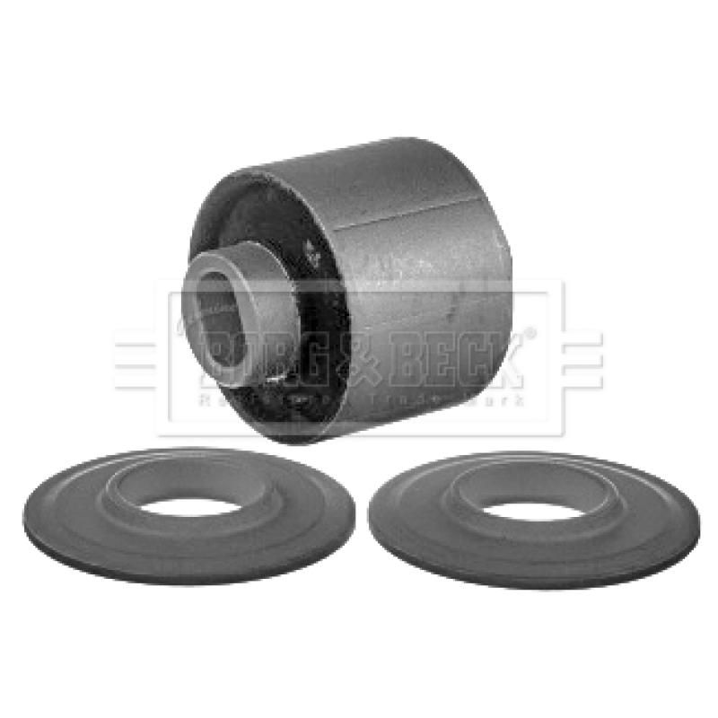 Silent bloc de suspension (train avant) BORG & BECK BSK7851 - Visuel 1