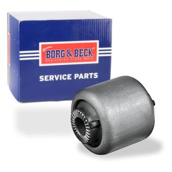 Silent bloc de suspension (train avant) BORG & BECK OEM 31126852991