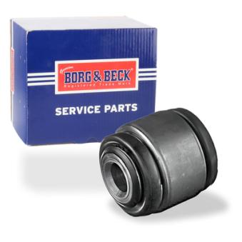 Silent bloc de suspension (train avant) BORG & BECK BSK7880