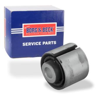 Silent bloc de suspension (train arrière) BORG & BECK BSK7881