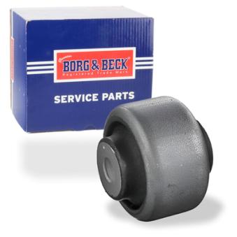 Silent bloc de suspension (train avant) BORG & BECK OEM A6393330X14