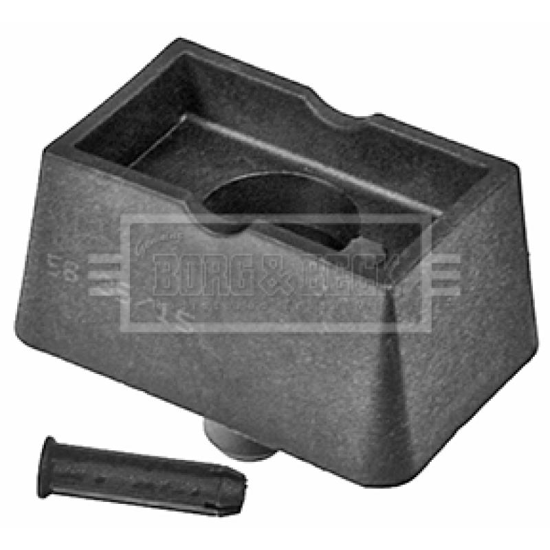 Fixation, cric BORG & BECK BSK7888 - Visuel 1