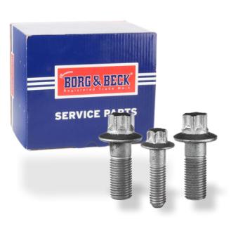 Kit de réparation, rotule de suspension BORG & BECK OEM 364069