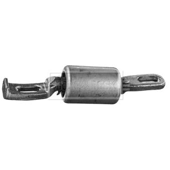 Silent bloc de suspension (train arrière) BORG & BECK BSK7905