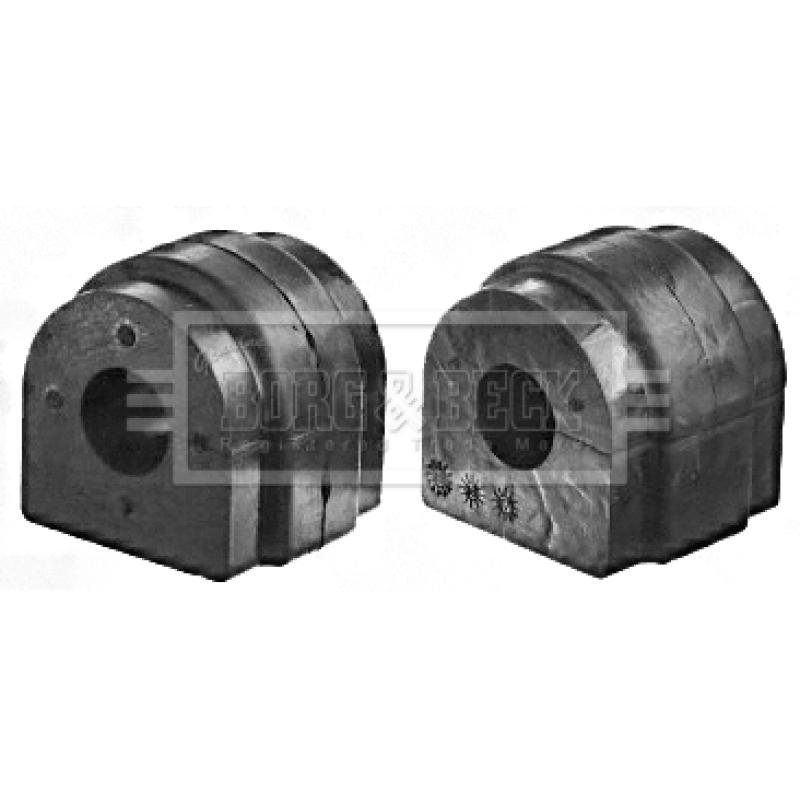 Kit de réparation, barre de couplage stabilisatrice BORG & BECK BSK7906K - Visuel 1