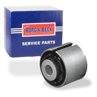 Silent bloc de suspension (train arrière) BORG & BECK OEM 33326786993