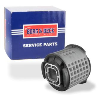 Suspension, corps de l'essieu BORG & BECK OEM 33316775792
