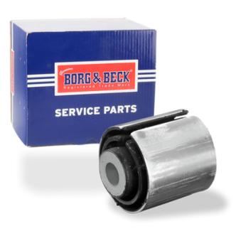 Suspension, support d'essieu BORG & BECK BSK7935