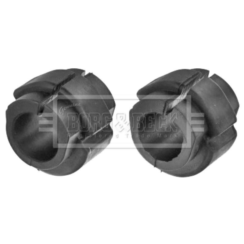 Kit de réparation, barre de couplage stabilisatrice BORG & BECK BSK7939K - Visuel 1
