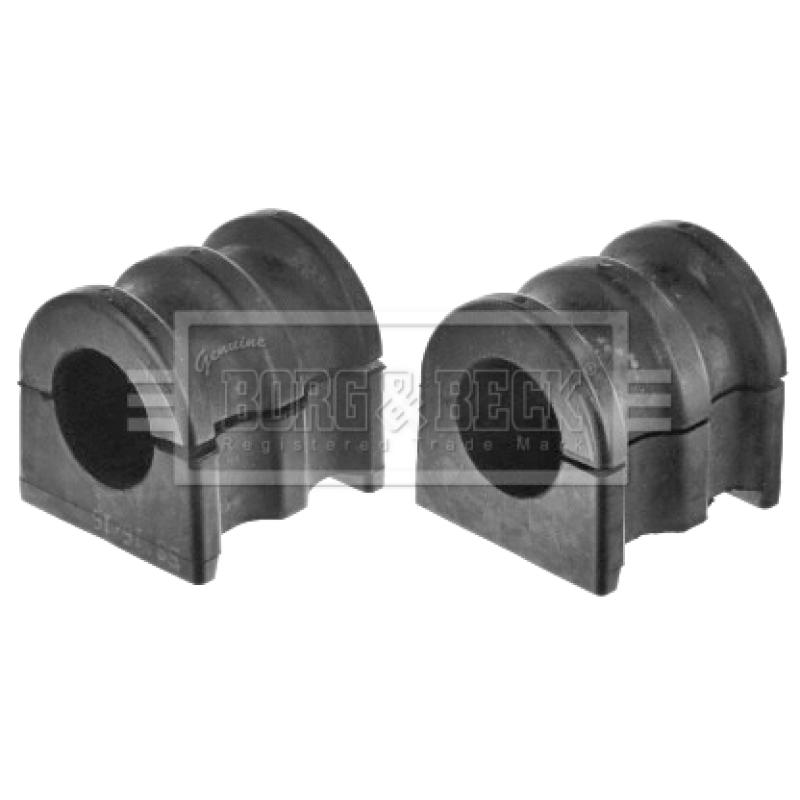 Kit de réparation, barre de couplage stabilisatrice BORG & BECK BSK7944K - Visuel 1