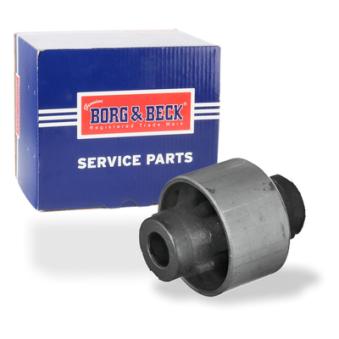 Silent bloc de suspension (train avant) BORG & BECK OEM 9676035280