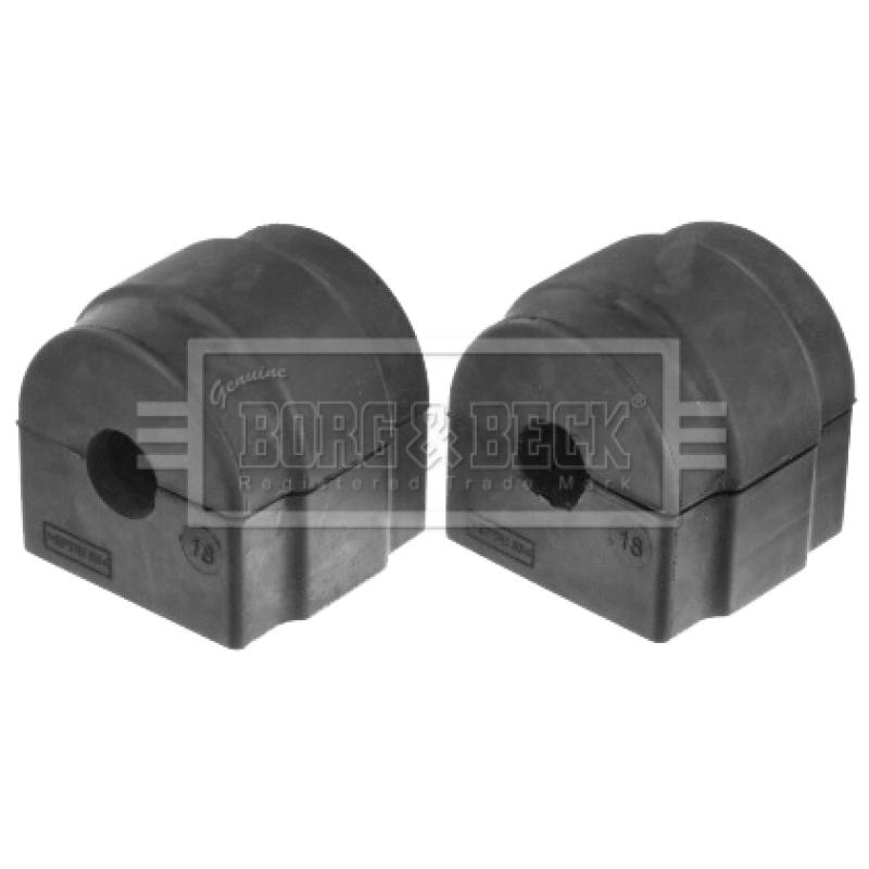 Kit de réparation, barre de couplage stabilisatrice BORG & BECK BSK7976K - Visuel 1