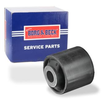 Silent bloc de suspension (train arrière) BORG & BECK OEM 1765V005000000