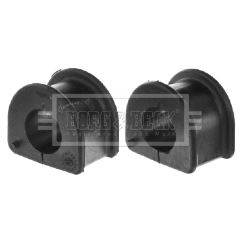 Kit de réparation, barre de couplage stabilisatrice BORG & BECK BSK7988K - Visuel 1