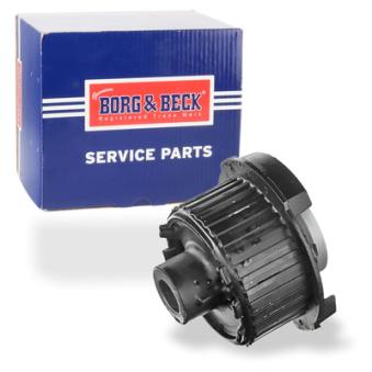 Suspension, support d'essieu BORG & BECK BSK7994