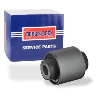 Silent bloc de suspension (train arrière) BORG & BECK BSK7995