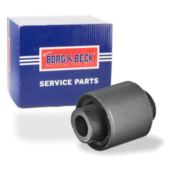 Silent bloc de suspension (train arrière) BORG & BECK BSK7996