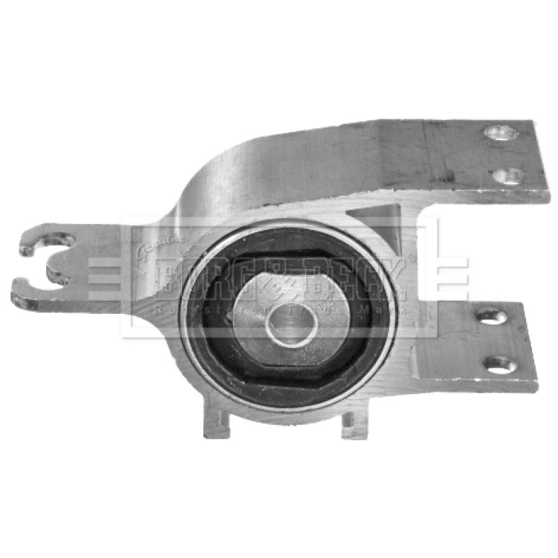 Silent bloc de suspension (train avant) BORG & BECK BSK8016 - Visuel 1